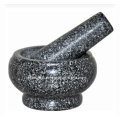 Marble Mortars and Pestles 9X6.5cm